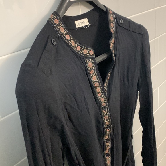 Black Ardene Tunic Top - Picture 5 of 16